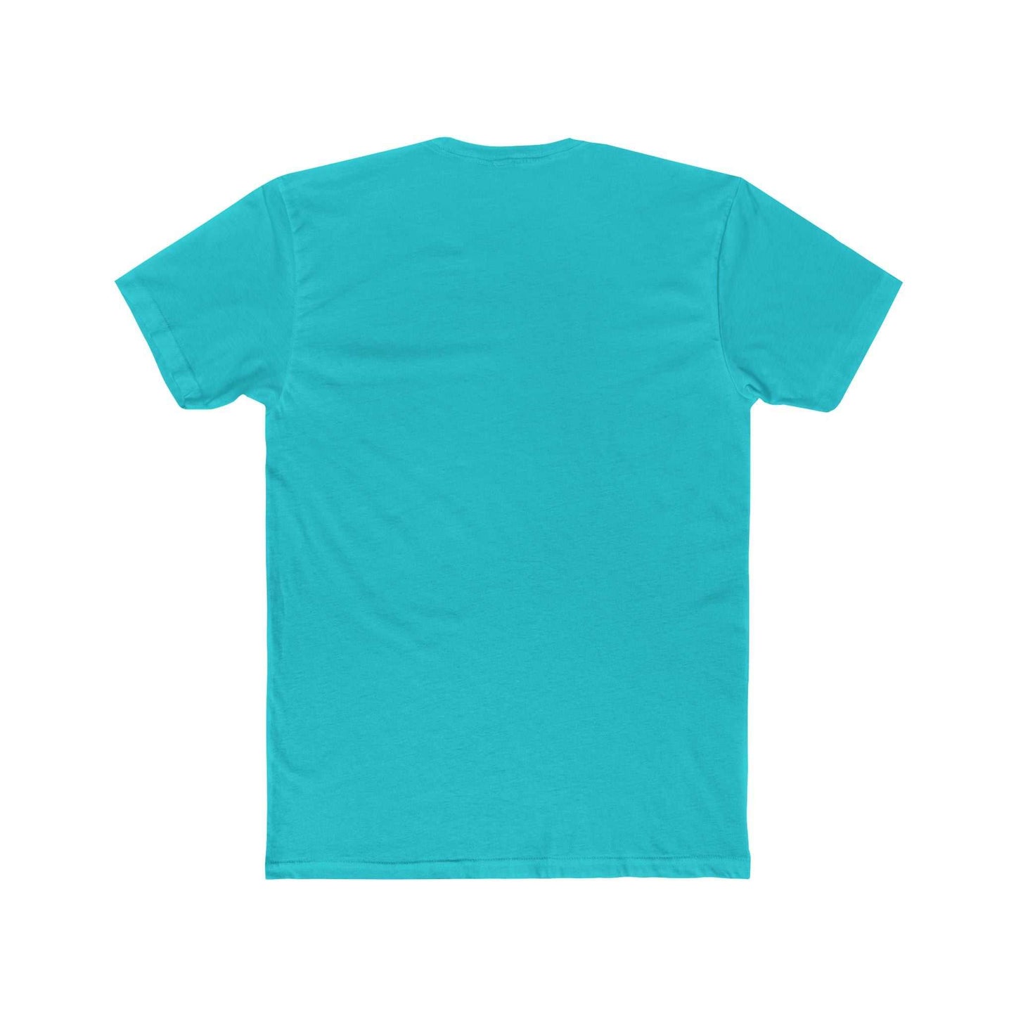 Installing Muscles Unisex Cotton Crew Tee - Perfect for Fitness Enthusiasts