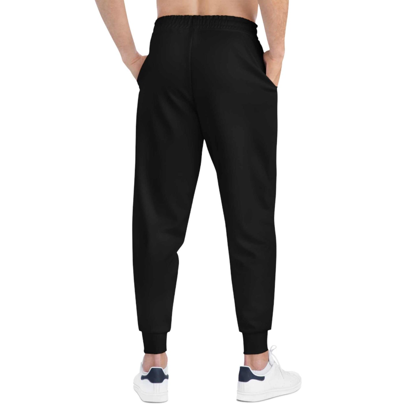 Installing Muscles Athletic Joggers - Perfect for Workouts & Relaxation