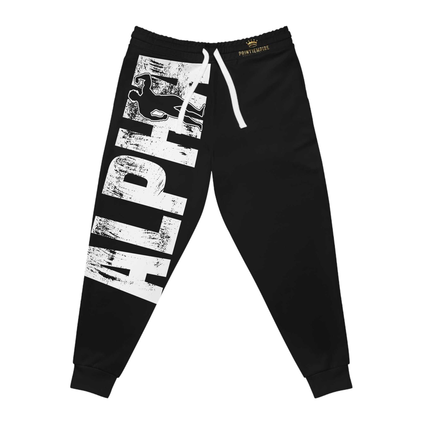 Alpha Athletic Joggers for Active Lifestyle | Comfortable Sportswear